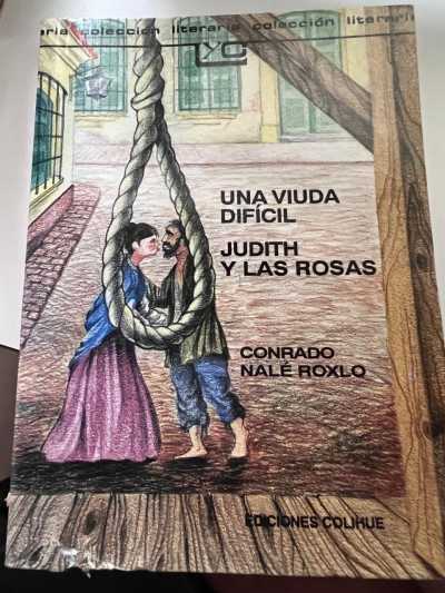 Una viuda dificil  Judith y las rosas